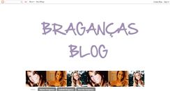 Desktop Screenshot of bragancas.blogspot.com