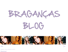 Tablet Screenshot of bragancas.blogspot.com