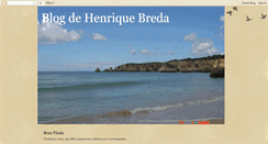 Desktop Screenshot of henriquebreda.blogspot.com