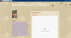 Desktop Screenshot of mipuzs.blogspot.com