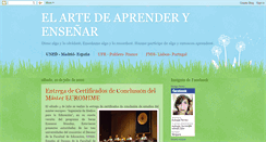 Desktop Screenshot of eulogiatorrez.blogspot.com