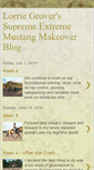 Mobile Screenshot of lorrie-grover-synergy.blogspot.com