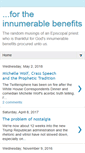 Mobile Screenshot of innumerablebenefits.blogspot.com