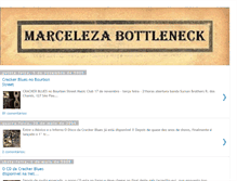 Tablet Screenshot of marcelezabottleneck.blogspot.com