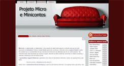Desktop Screenshot of minimicrocontos.blogspot.com
