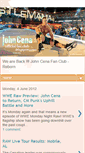 Mobile Screenshot of johncenaofficialfanclub.blogspot.com