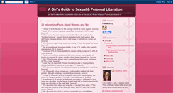 Desktop Screenshot of liberateyou.blogspot.com