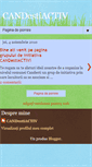 Mobile Screenshot of candestiactiv.blogspot.com