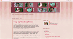 Desktop Screenshot of myraudhah-auni.blogspot.com