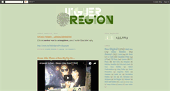 Desktop Screenshot of higherregion.blogspot.com