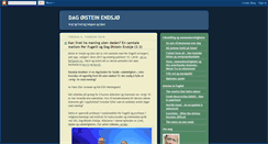 Desktop Screenshot of doendsjo.blogspot.com