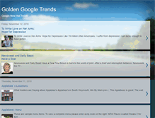 Tablet Screenshot of goldentrends.blogspot.com