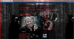 Desktop Screenshot of goth-person.blogspot.com