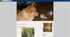 Desktop Screenshot of longdogknits.blogspot.com