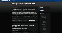 Desktop Screenshot of cardigansweatersformen.blogspot.com