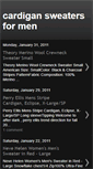Mobile Screenshot of cardigansweatersformen.blogspot.com