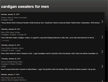 Tablet Screenshot of cardigansweatersformen.blogspot.com