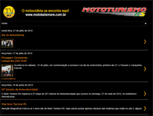 Tablet Screenshot of mototurismors1.blogspot.com