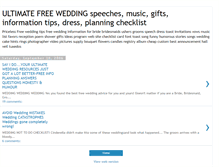 Tablet Screenshot of freeweddinghelp.blogspot.com