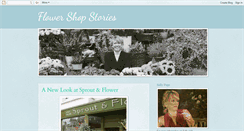 Desktop Screenshot of flowershopstories.blogspot.com