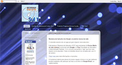 Desktop Screenshot of deacessaescola.blogspot.com
