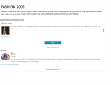 Tablet Screenshot of newfashionnews.blogspot.com