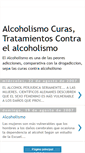 Mobile Screenshot of curaralcoholismo.blogspot.com
