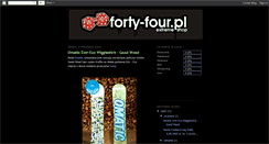 Desktop Screenshot of fortyfourpl.blogspot.com