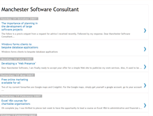 Tablet Screenshot of manchestersoftware.blogspot.com