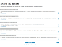 Tablet Screenshot of amblaveubaixeta.blogspot.com