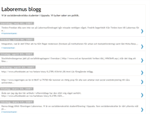 Tablet Screenshot of laboremit.blogspot.com