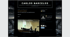 Desktop Screenshot of cadubarcelos.blogspot.com