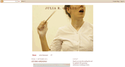 Desktop Screenshot of juliargallego.blogspot.com