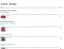 Tablet Screenshot of juliargallego.blogspot.com
