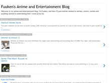 Tablet Screenshot of fuu-entertainment.blogspot.com