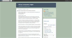 Desktop Screenshot of afrikatoonz.blogspot.com