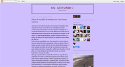 Desktop Screenshot of engerundio-mariam.blogspot.com