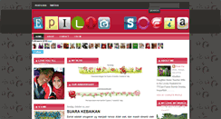 Desktop Screenshot of epilogsofia.blogspot.com