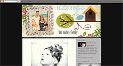 Desktop Screenshot of chrisandlareneasley.blogspot.com