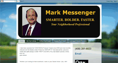 Desktop Screenshot of markmessenger.blogspot.com