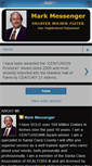 Mobile Screenshot of markmessenger.blogspot.com