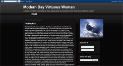 Desktop Screenshot of believingandmanifesting.blogspot.com