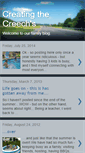 Mobile Screenshot of ecreechfamily.blogspot.com