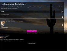 Tablet Screenshot of loulouteauxameriques.blogspot.com