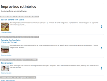 Tablet Screenshot of improvisosculinarios.blogspot.com