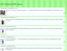 Tablet Screenshot of guadallupe.blogspot.com