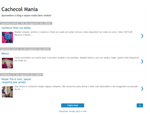 Tablet Screenshot of marisalelis.blogspot.com