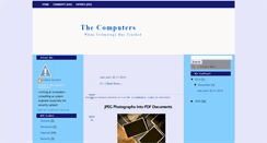 Desktop Screenshot of compute-id.blogspot.com