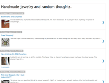 Tablet Screenshot of mjjewelry.blogspot.com