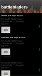 Mobile Screenshot of battlebleders.blogspot.com